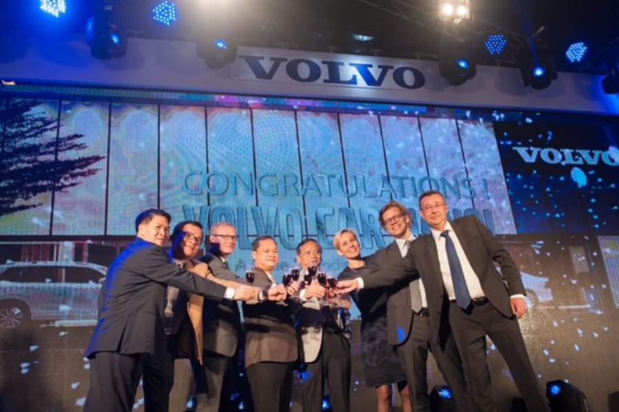Bắc Âu Auto (VOLVO VIETNAM) khai trương trung tâm Volvo Cars tại Hà Nội