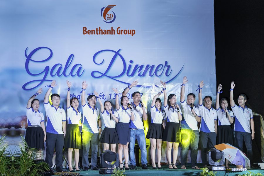 Benthanh Group, 20 năm gắn kết thành công, vững vàng tiến bước