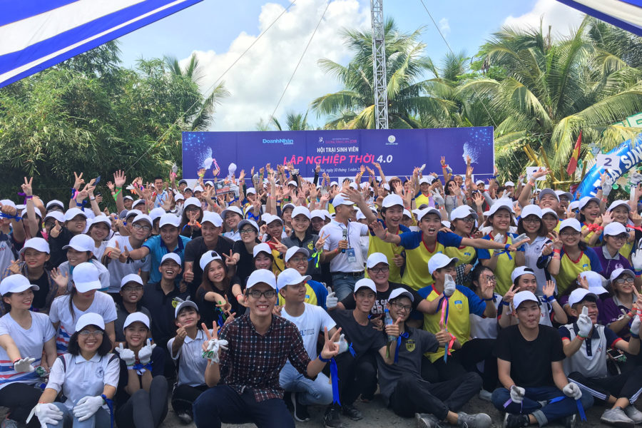Benthanh Group Đồng Hành Cùng Giải Thưởng Tài Năng Lương Văn Can 2018