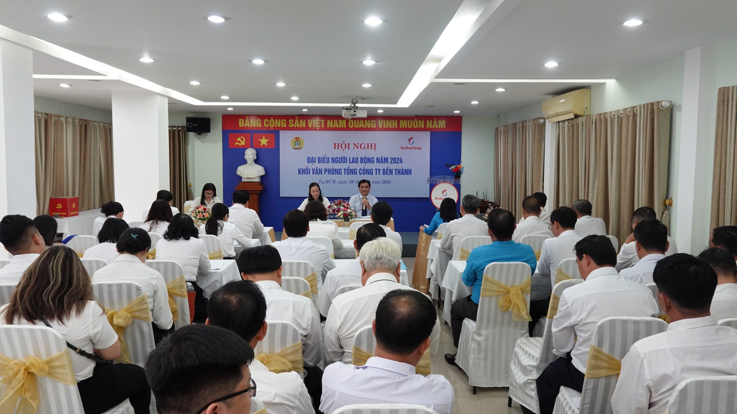 Corporation News - Benthanh Group