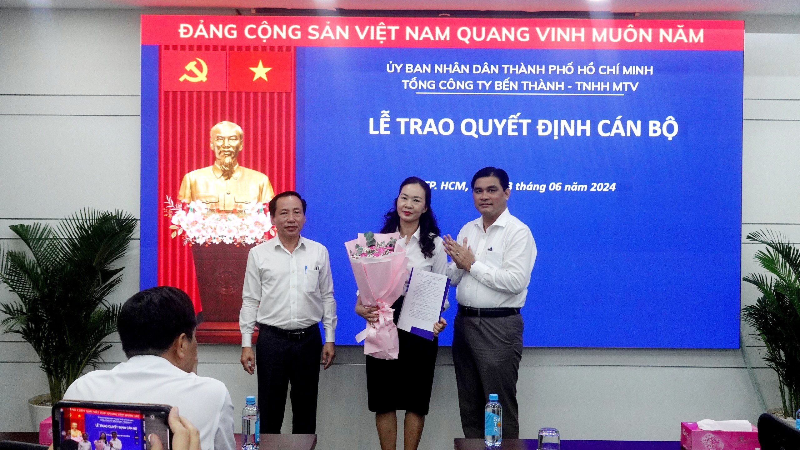 Corporation News - Benthanh Group