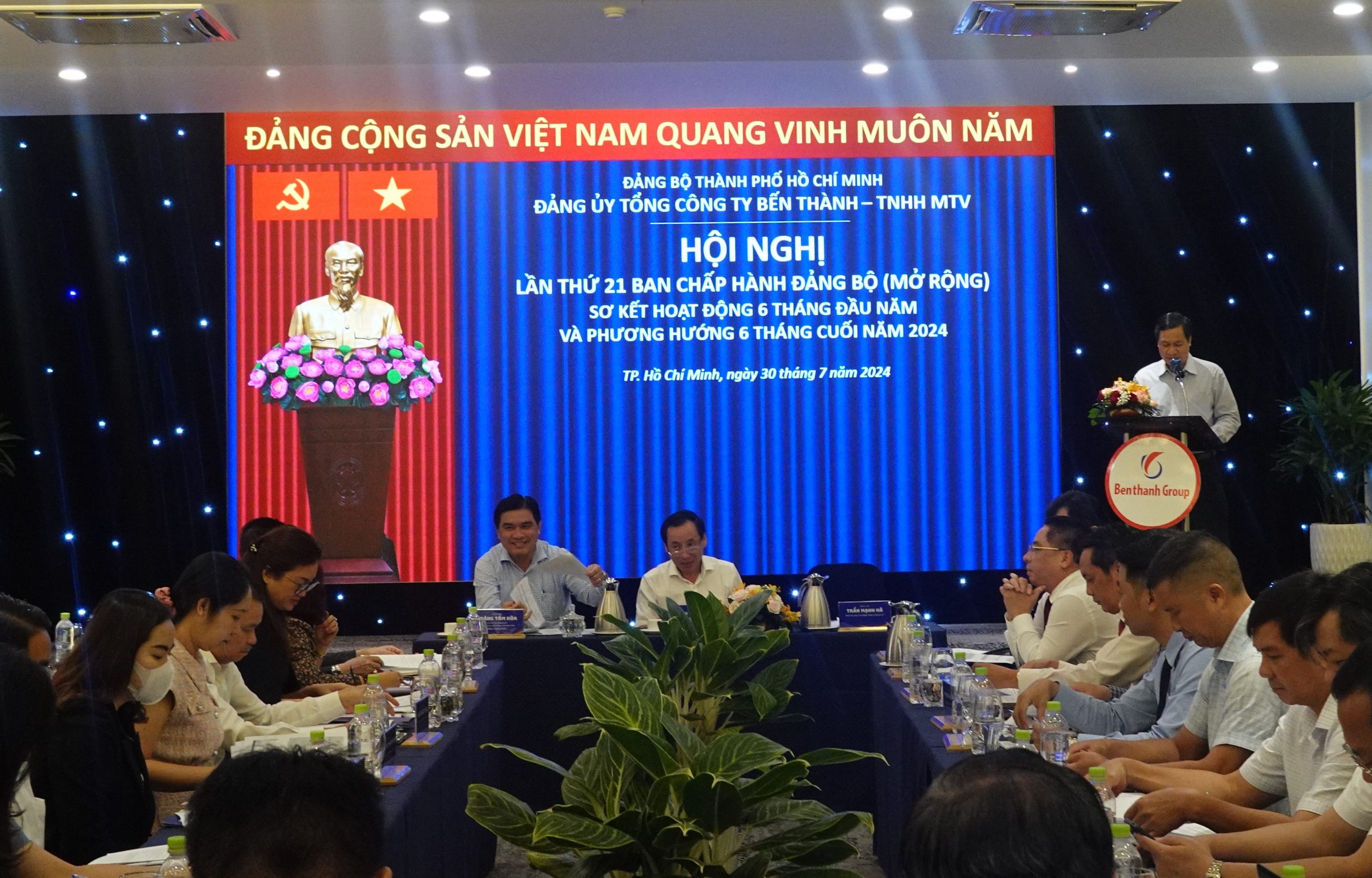 Corporation News - Benthanh Group