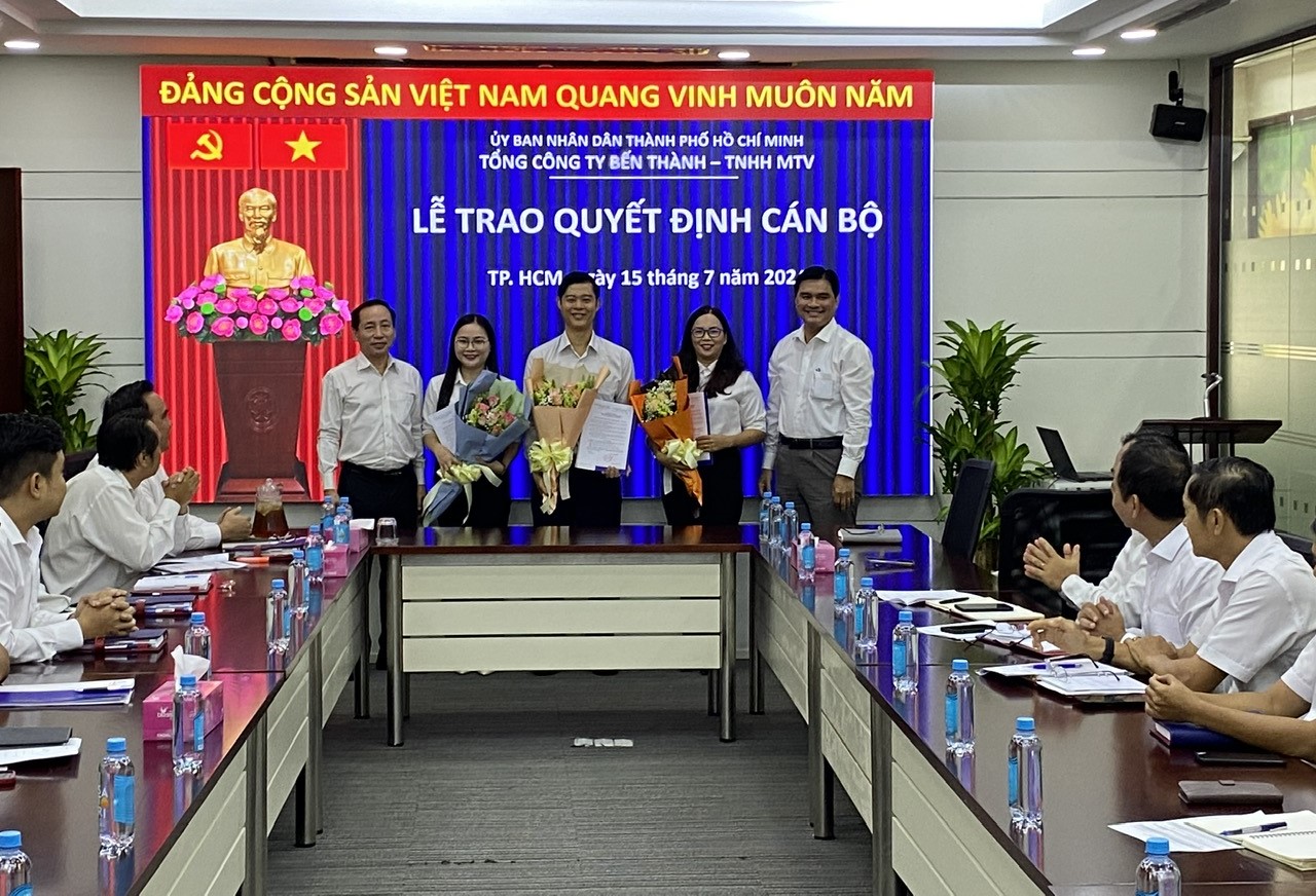 Corporation News - Benthanh Group