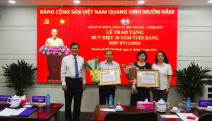 Party & Union News - Benthanh Group