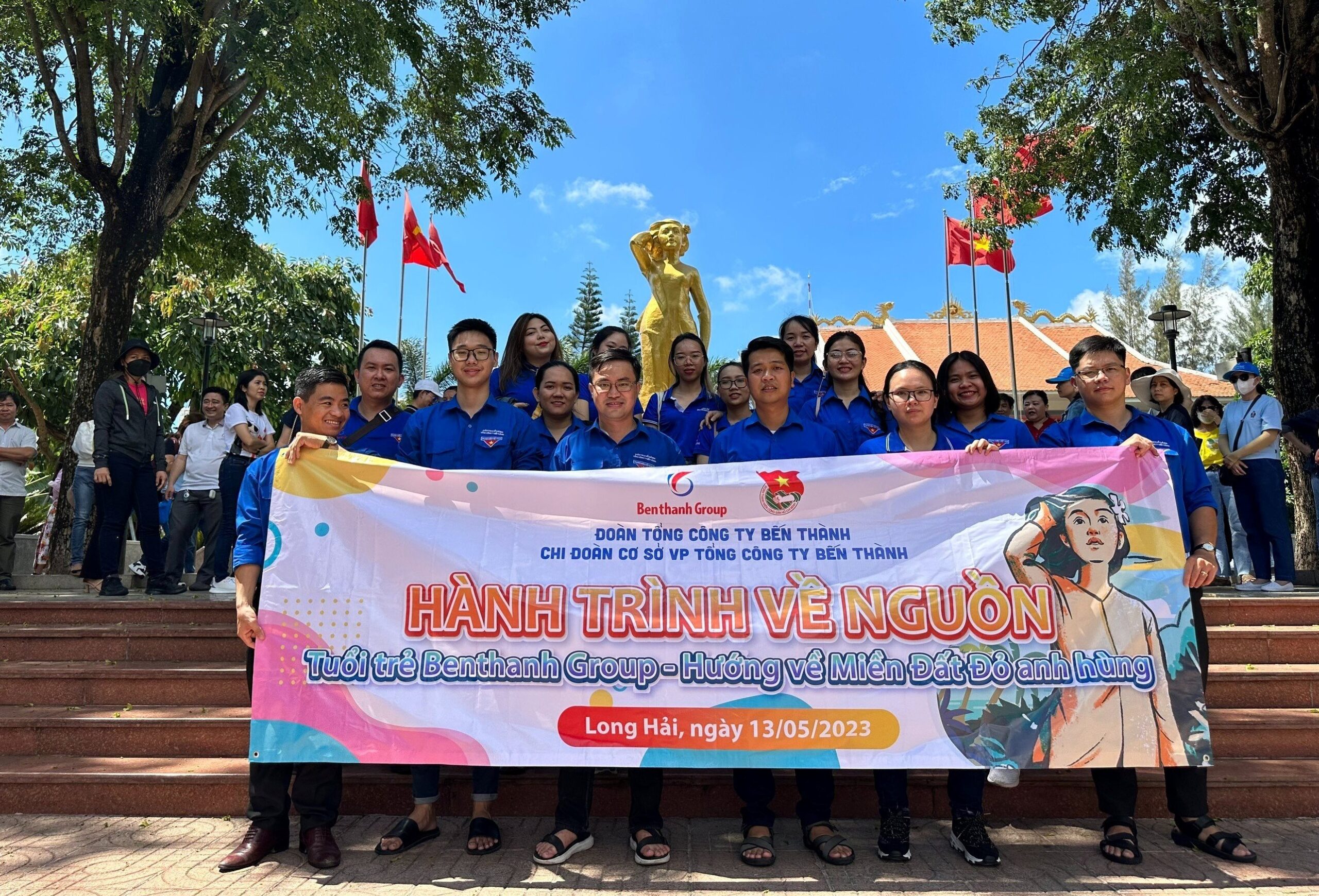 Tin Đảng & Đoàn thể - Benthanh Group