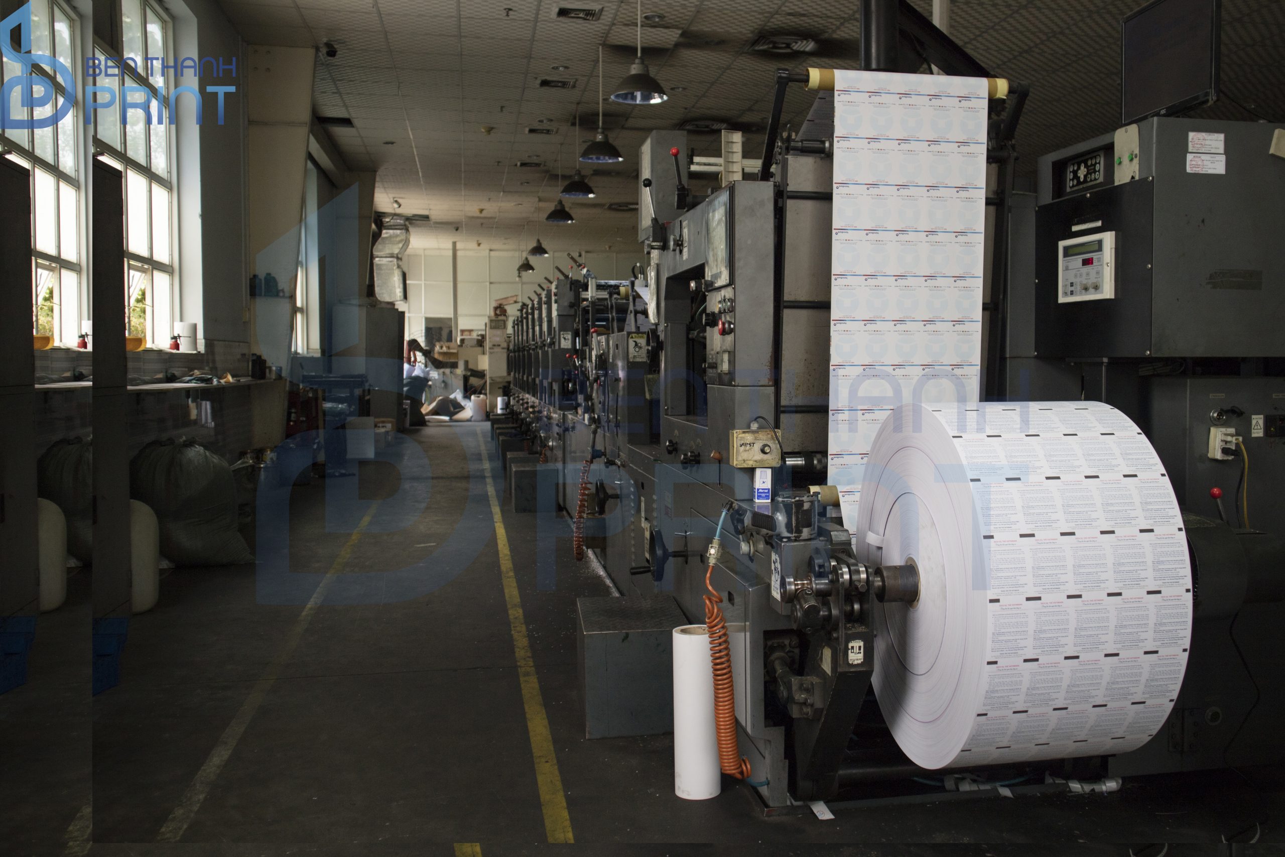 Ben Thanh General Culture Joint Stock Company (Ben Thanh GCC) - Benthanh Group