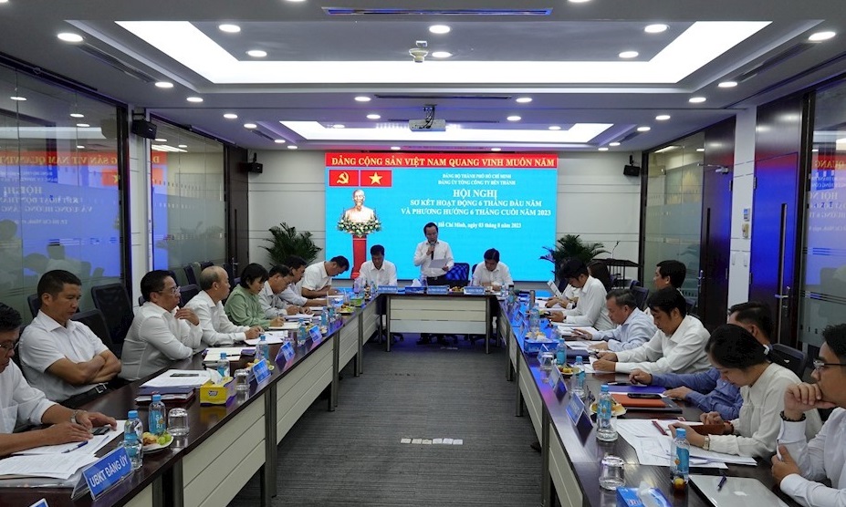 Tin Đảng & Đoàn thể - Benthanh Group