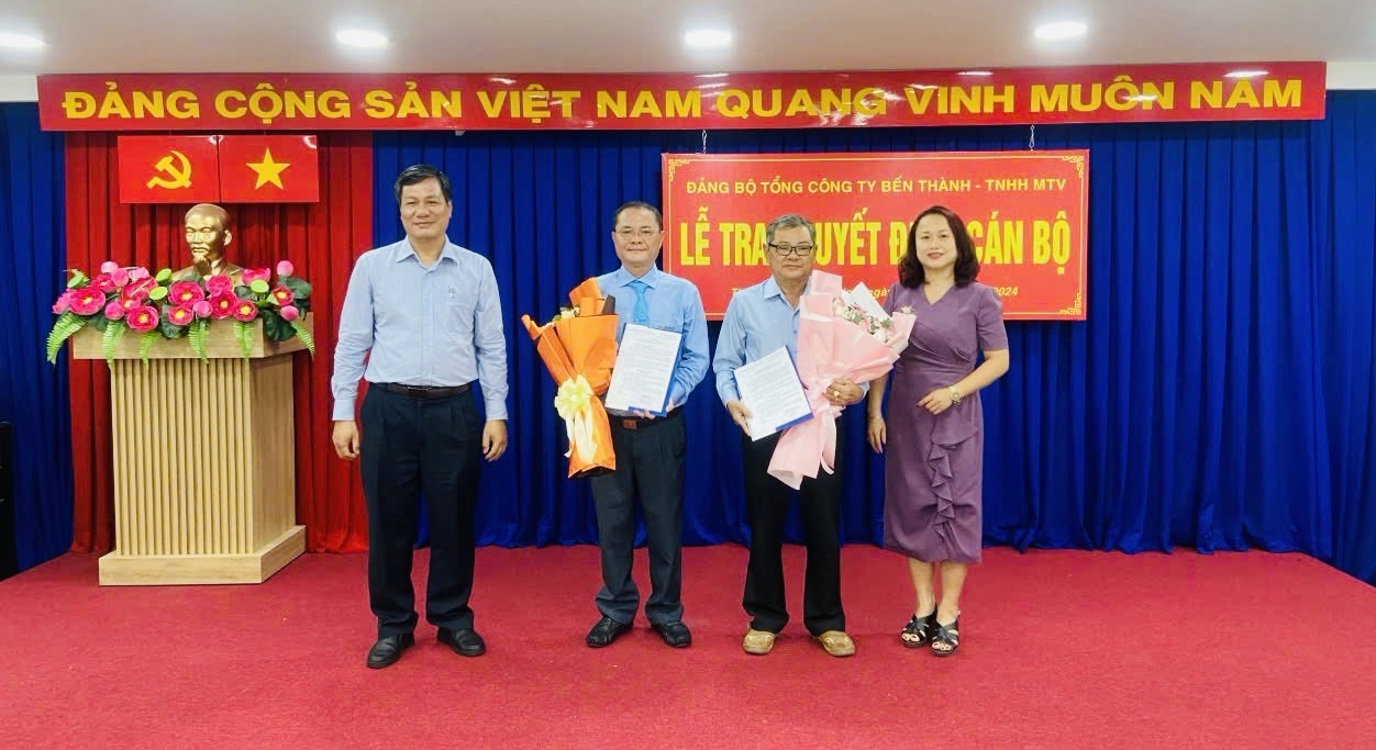 Tin Đảng & Đoàn thể - Benthanh Group