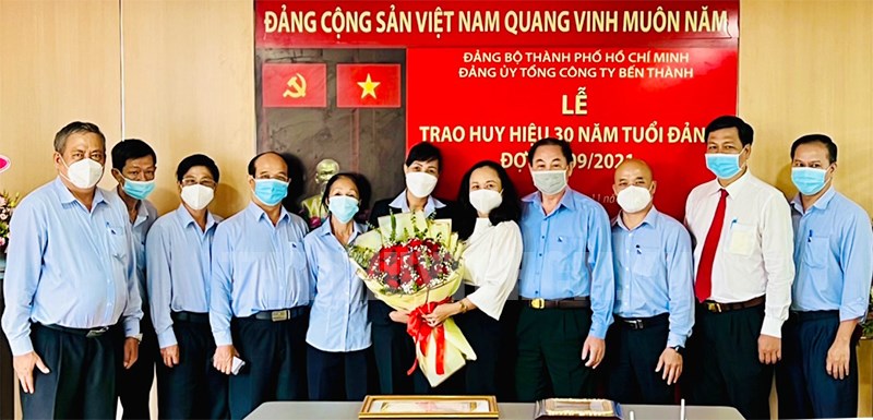 Tin Đảng & Đoàn thể - Benthanh Group