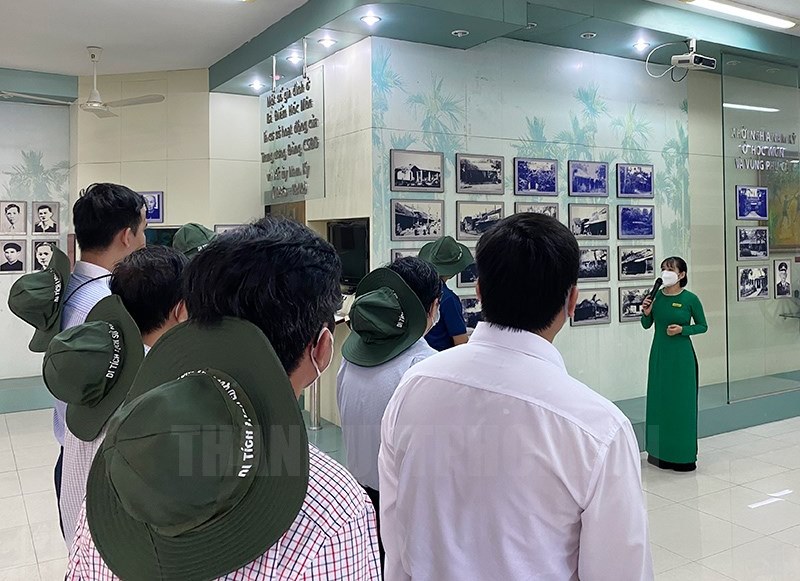 Tin Đảng & Đoàn thể - Benthanh Group