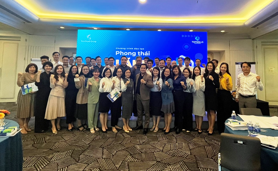 Tin Tổng Công ty - Benthanh Group