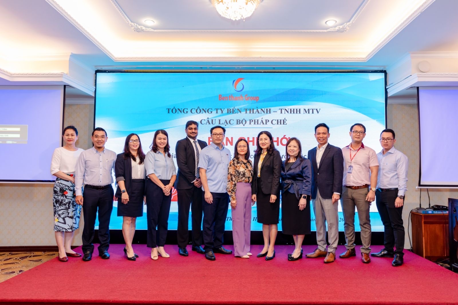 Tin Tổng Công ty - Benthanh Group