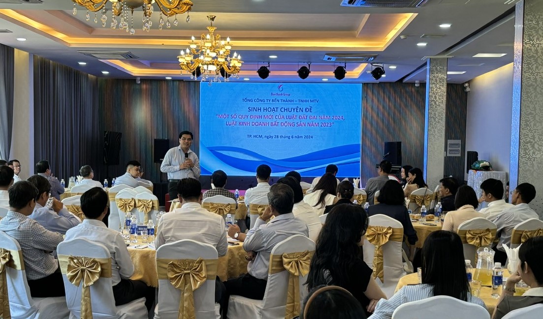 Tin Tổng Công ty - Benthanh Group