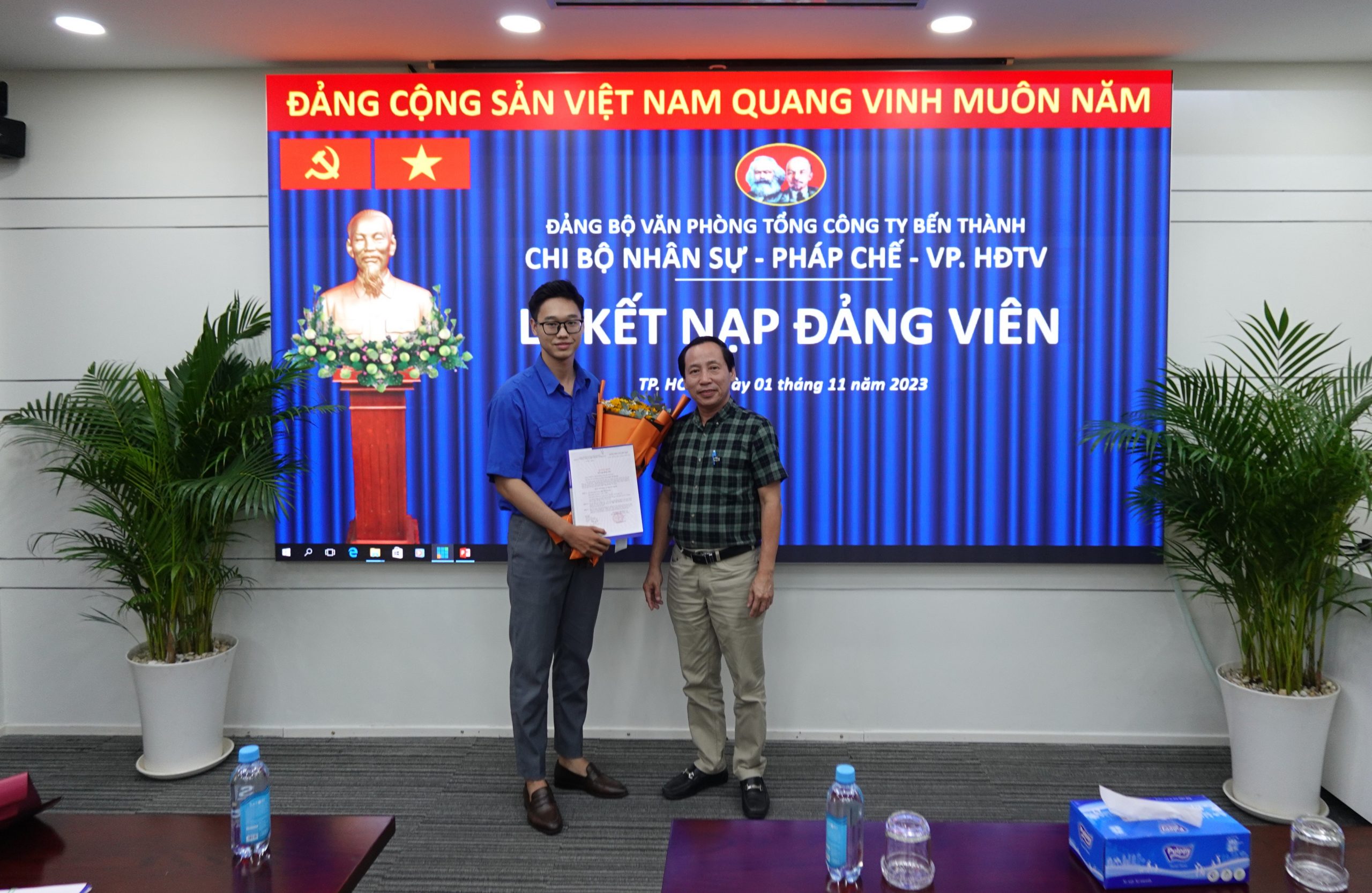 Tin Tổng Công ty - Benthanh Group
