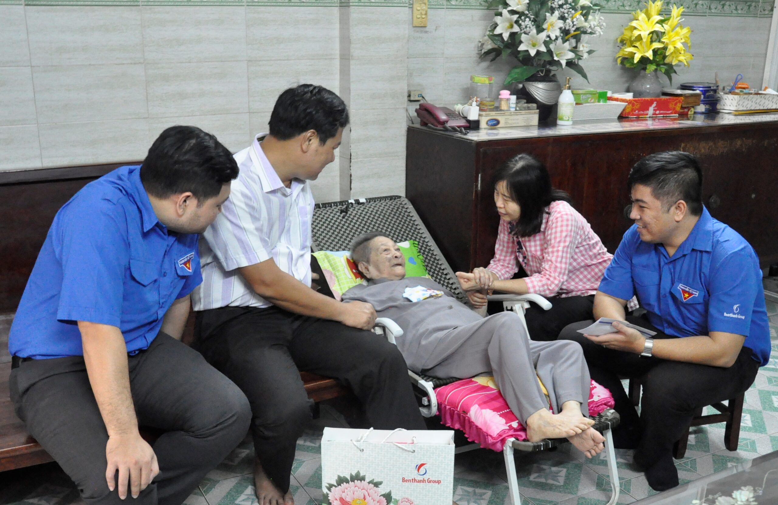 Tin Đảng & Đoàn thể - Benthanh Group