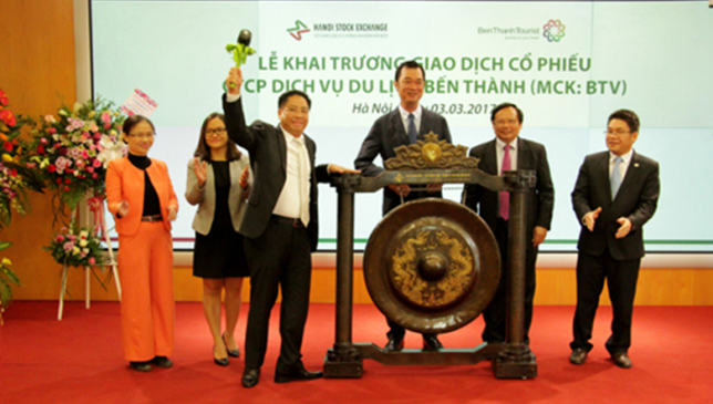 Tin Doanh nghiệp Thành viên - Benthanh Group