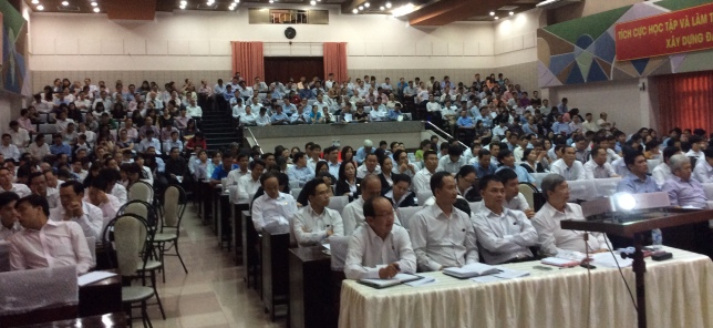 Tin Đảng & Đoàn thể - Benthanh Group