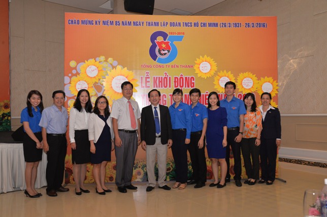 Tin Đảng & Đoàn thể - Benthanh Group