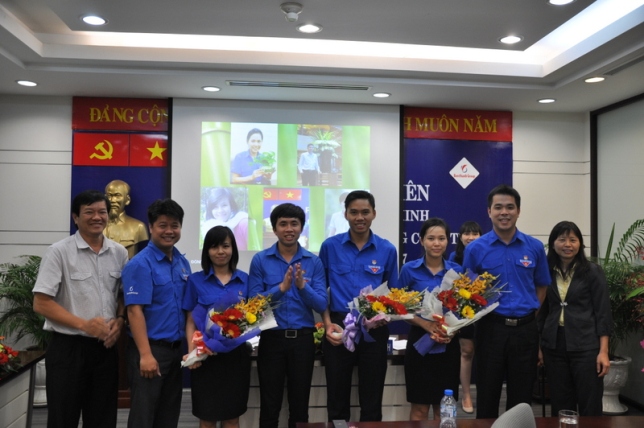 Tin Đảng & Đoàn thể - Benthanh Group