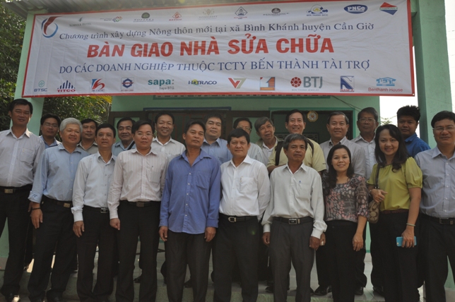 Tin Đảng & Đoàn thể - Benthanh Group