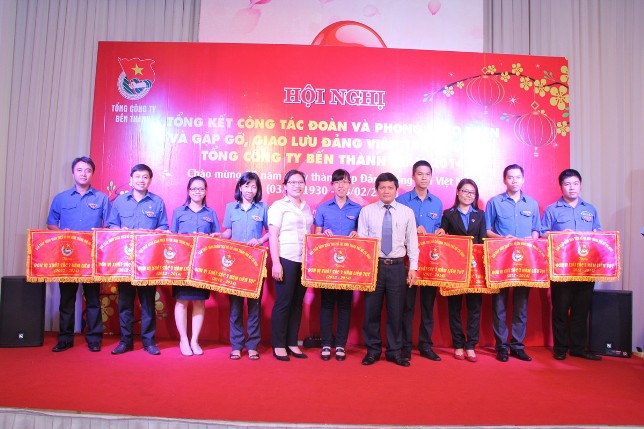 Tin Đảng & Đoàn thể - Benthanh Group