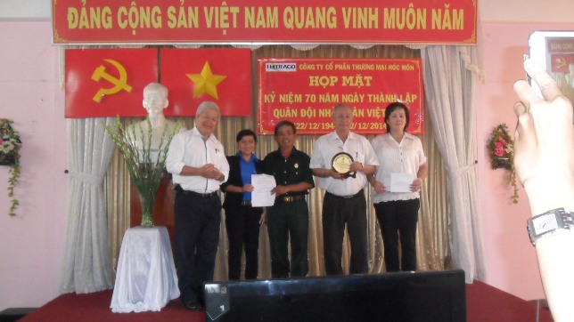 Tin Đảng & Đoàn thể - Benthanh Group