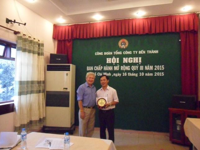 Tin Đảng & Đoàn thể - Benthanh Group