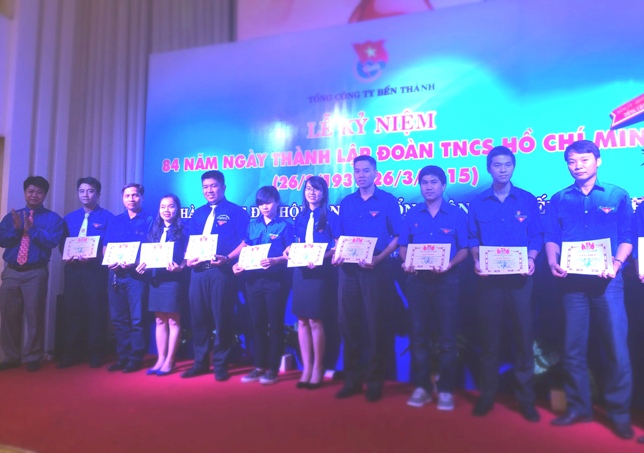 Tin Đảng & Đoàn thể - Benthanh Group