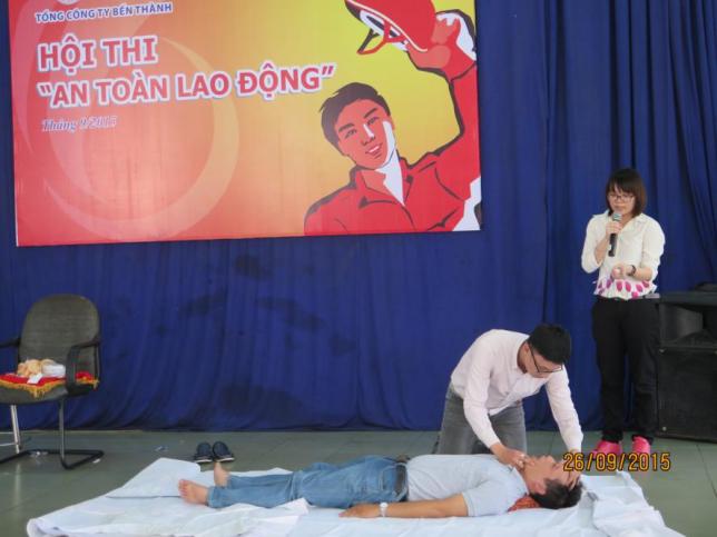 Tin Đảng & Đoàn thể - Benthanh Group