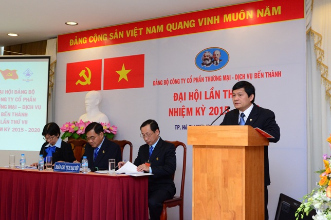 Tin Đảng & Đoàn thể - Benthanh Group