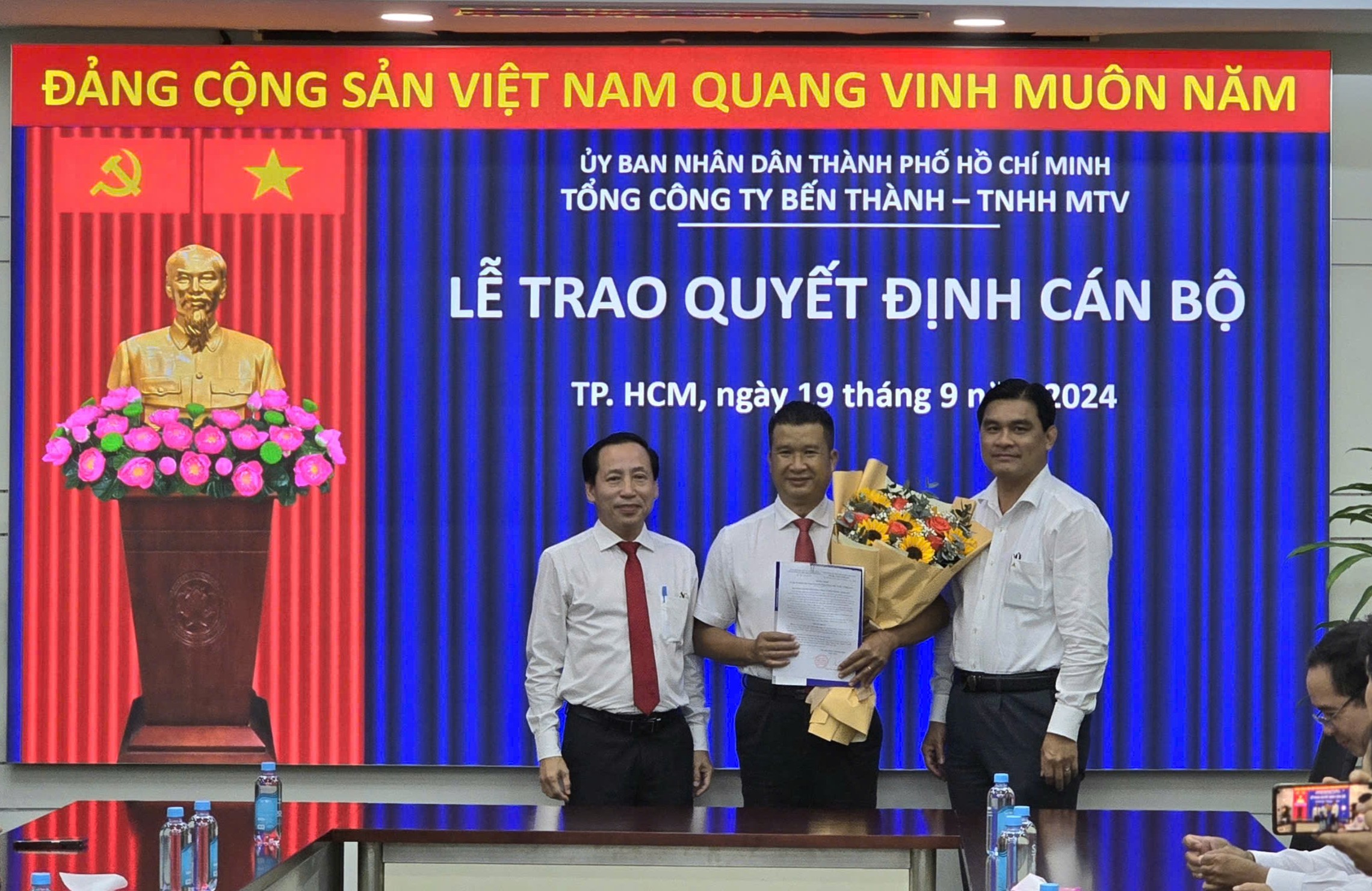 Tin Tổng Công ty - Benthanh Group