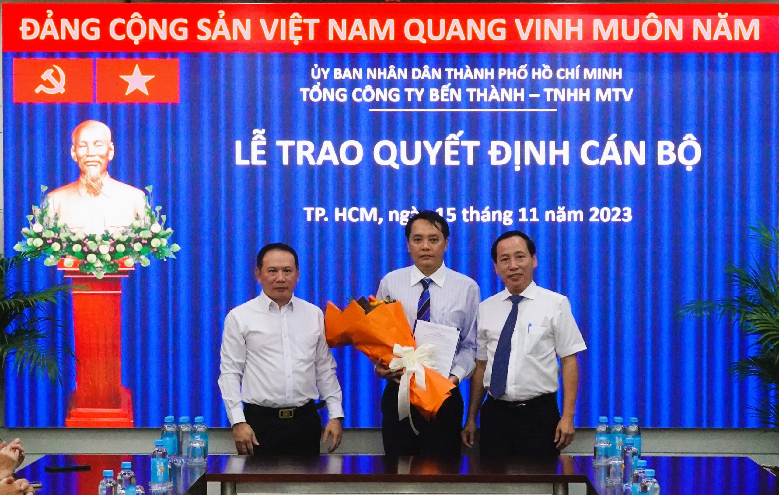 Tin Tổng Công ty - Benthanh Group