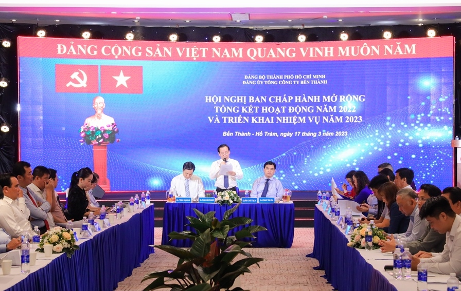 Tin Tổng Công ty - Benthanh Group