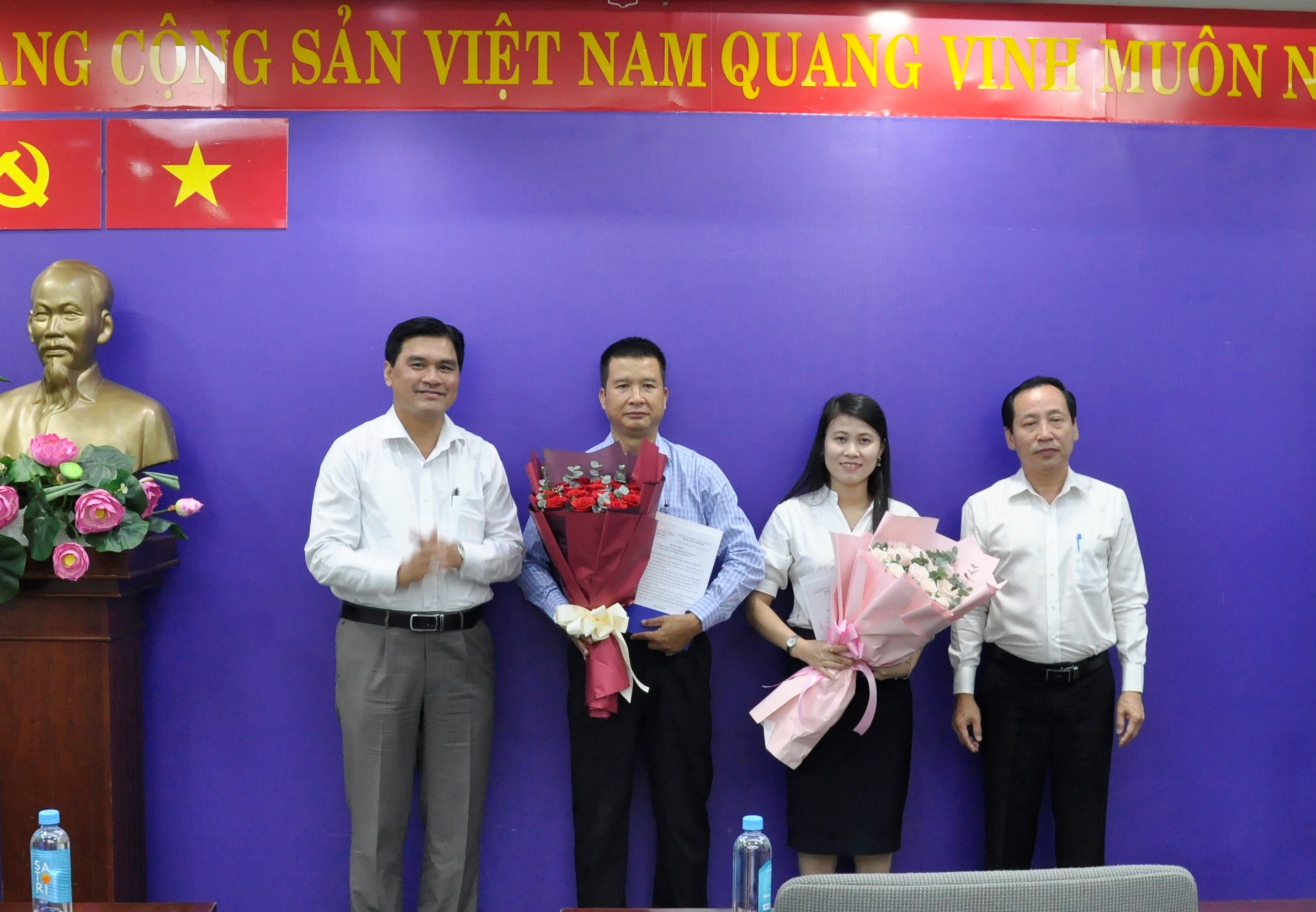 Tin Tổng Công ty - Benthanh Group