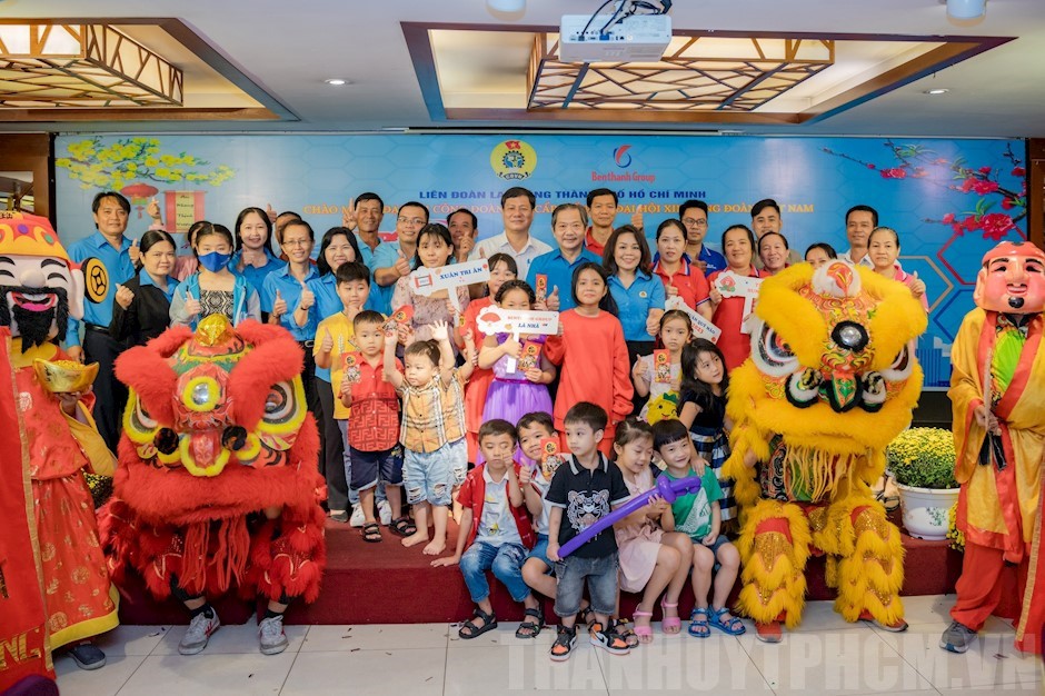 Tin Đảng & Đoàn thể - Benthanh Group