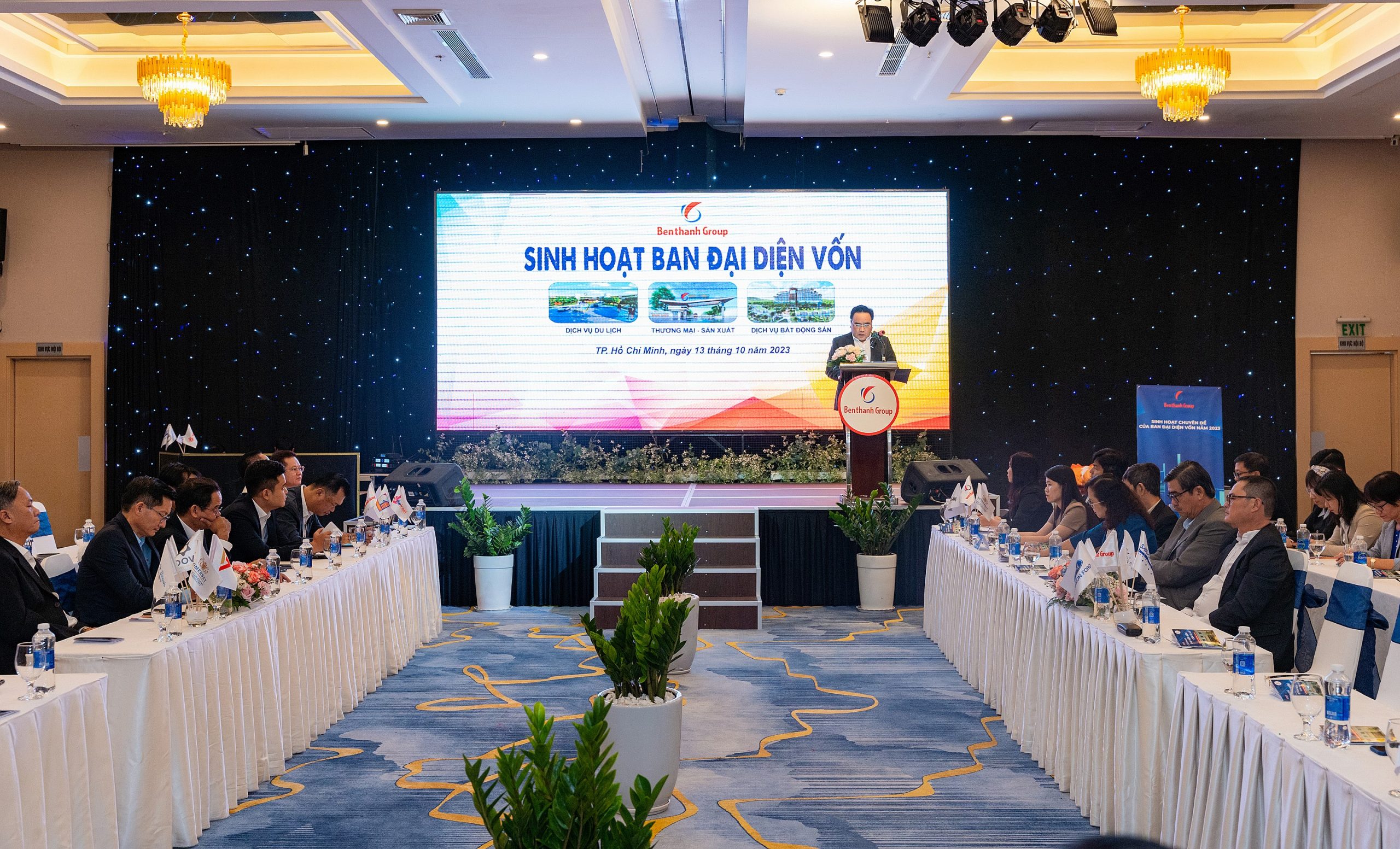 Tin Tổng Công ty - Benthanh Group