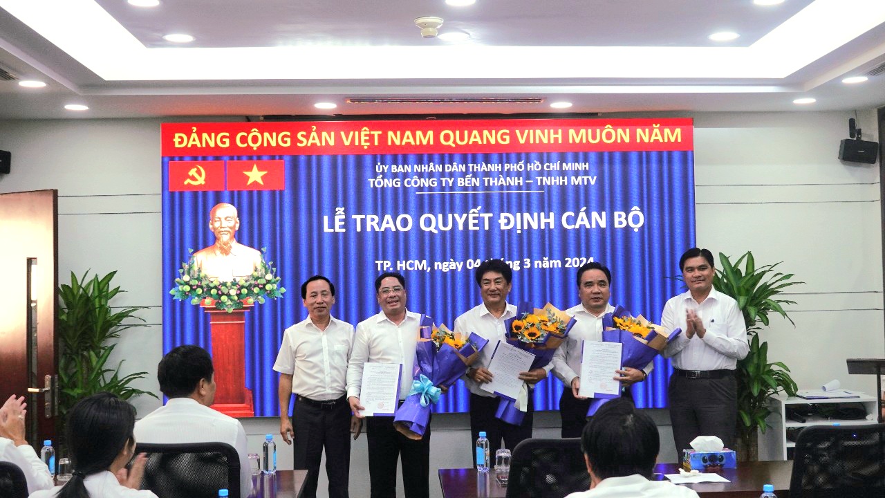 Corporation News - Benthanh Group