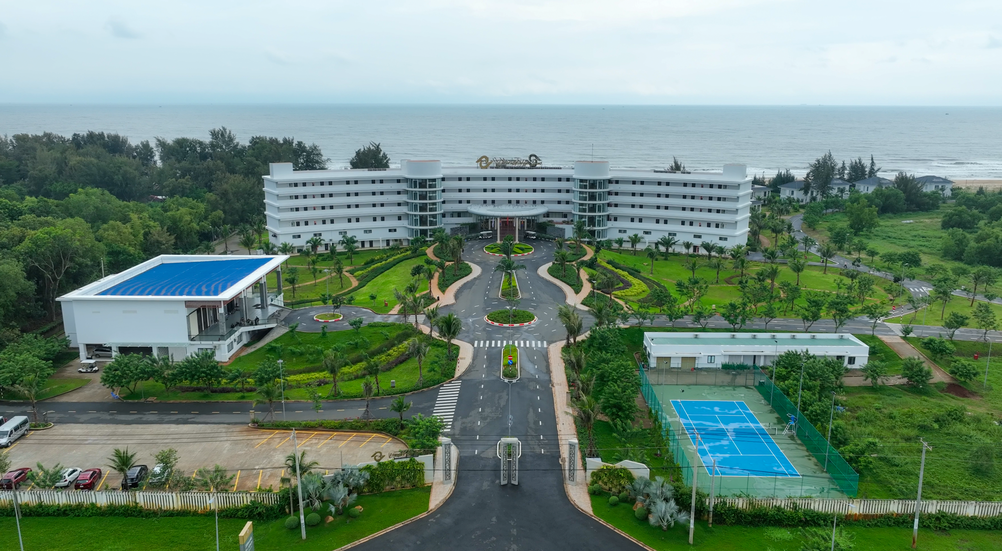 Ben Thanh - Ho Tram Resort – Phase 1 - Benthanh Group