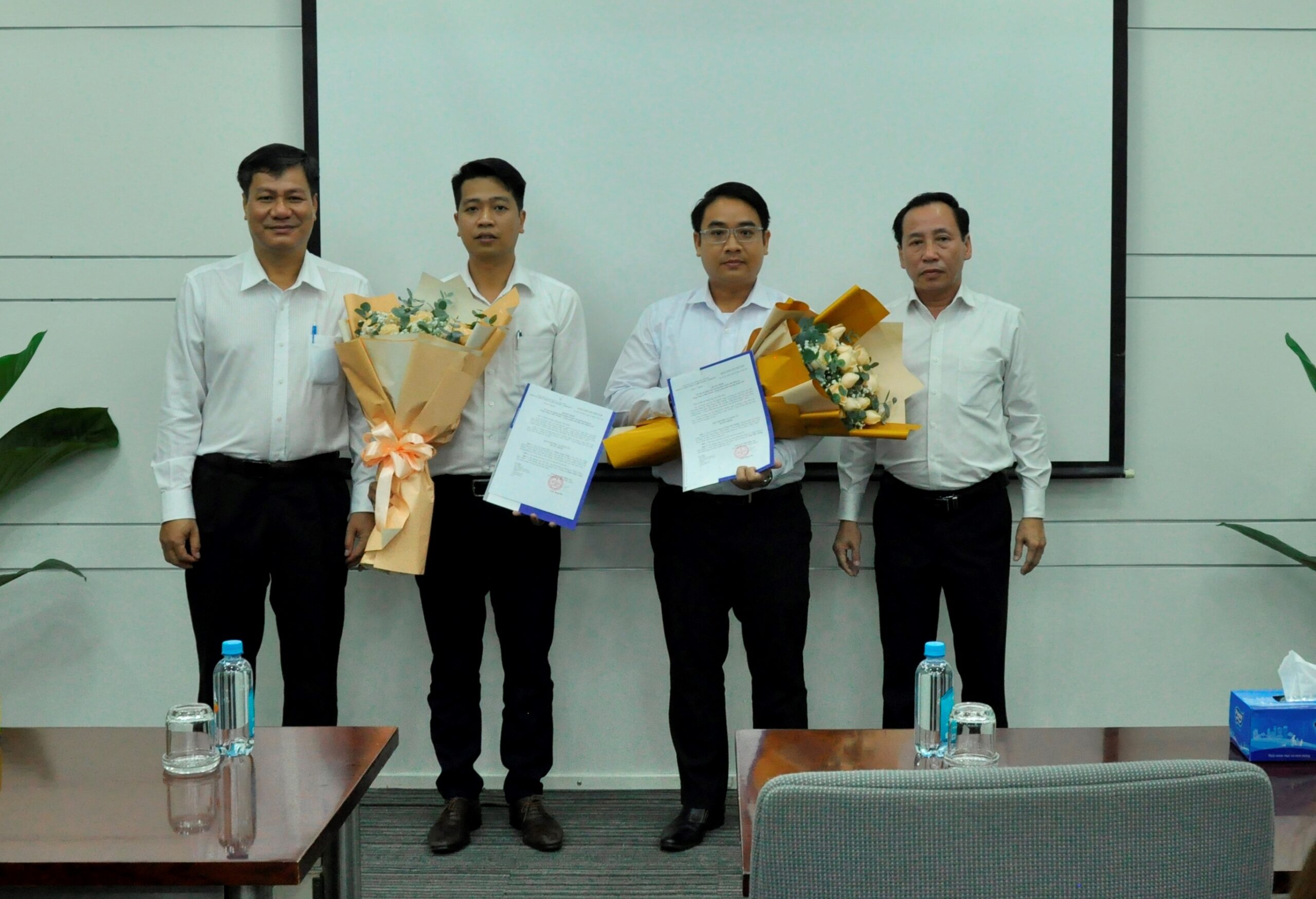 Tin Đảng & Đoàn thể - Benthanh Group