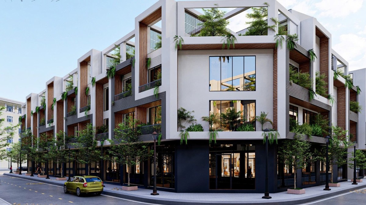 An Binh B Residential Area - Benthanh Group