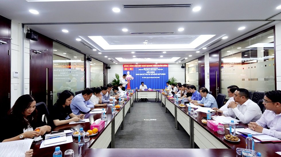 Tin Đảng & Đoàn thể - Benthanh Group