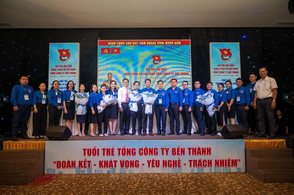 Tin Đảng & Đoàn thể - Benthanh Group