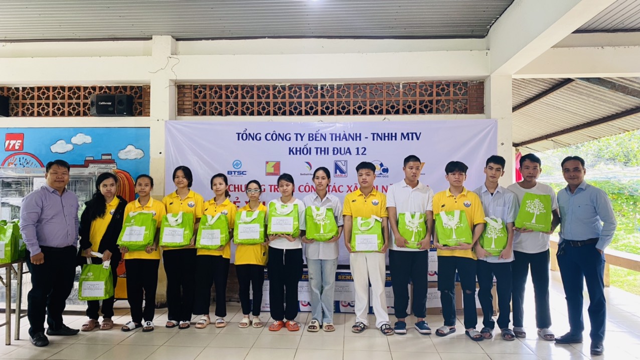 Tin Đảng & Đoàn thể - Benthanh Group