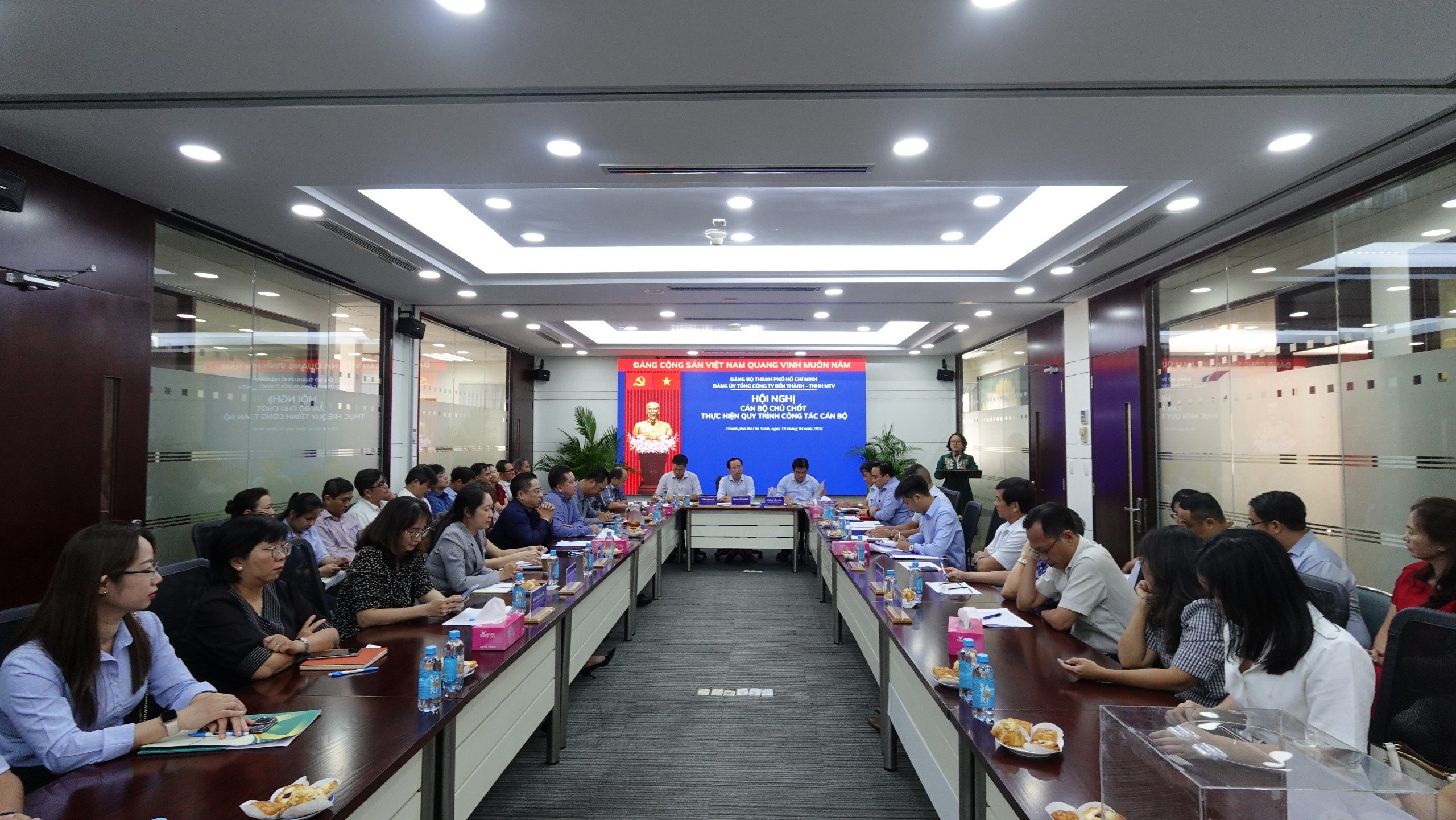 Tin Tổng Công ty - Benthanh Group