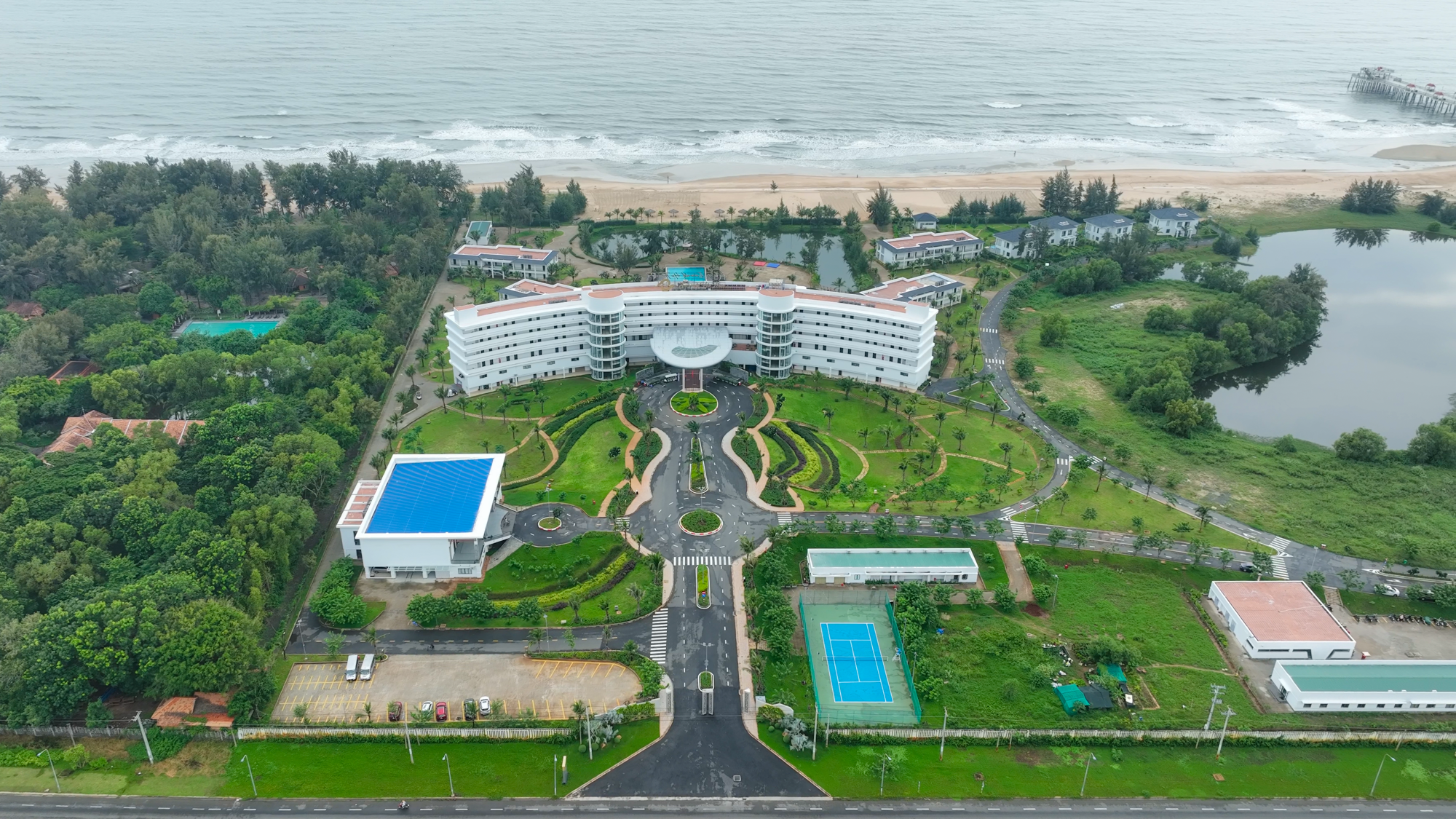 Ben Thanh - Ho Tram Resort – Phase 1 - Benthanh Group