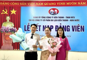 Party & Union News - Benthanh Group