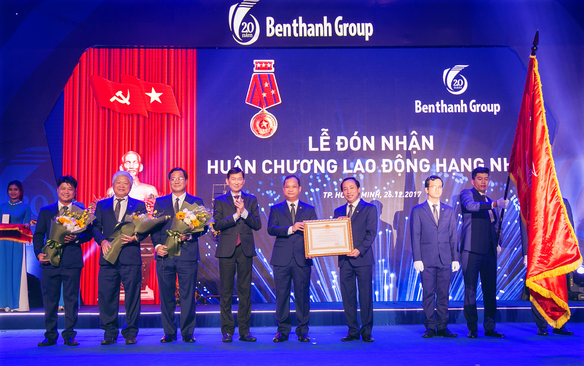 Thư viện - Benthanh Group