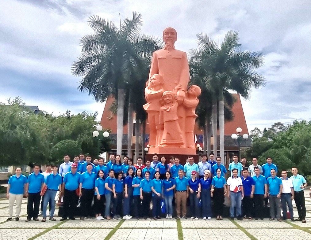 Tin Đảng & Đoàn thể - Benthanh Group