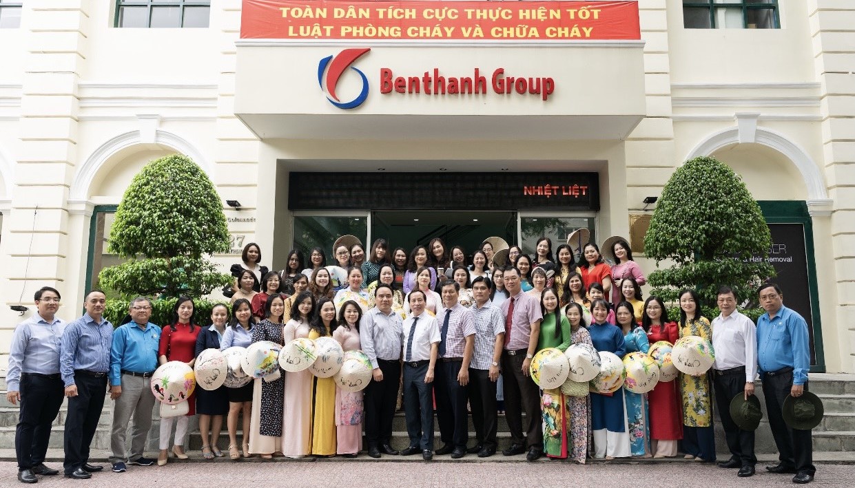 Tin Đảng & Đoàn thể - Benthanh Group