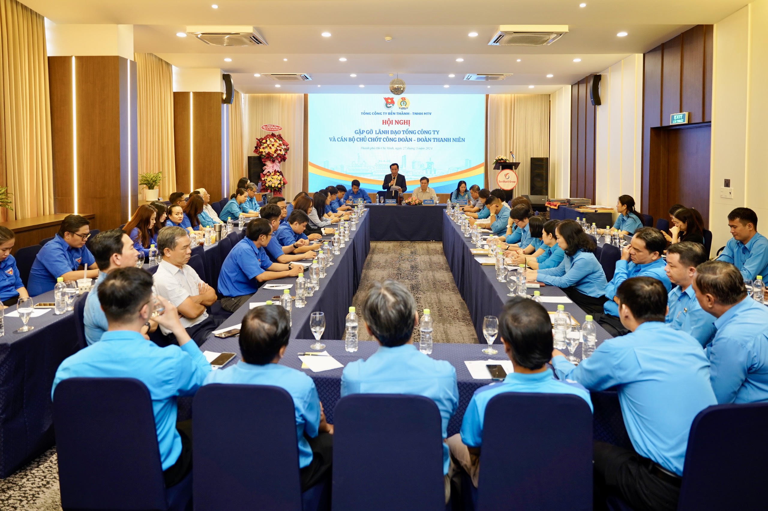 Tin Tổng Công ty - Benthanh Group